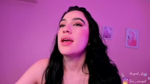 Angel  online show from April 18, 5:32 am