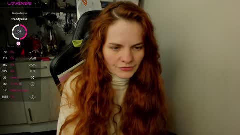 Eva online show from December 4, 9:57 pm