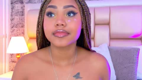 Angela Roberts online show from March 8, 2:04 am