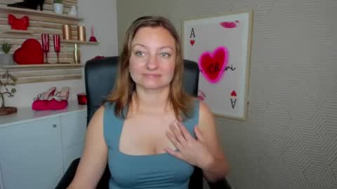 Angela online show from July 23, 5:59 am