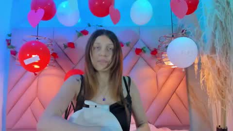 ANGELA online show from February 15, 12:43 pm