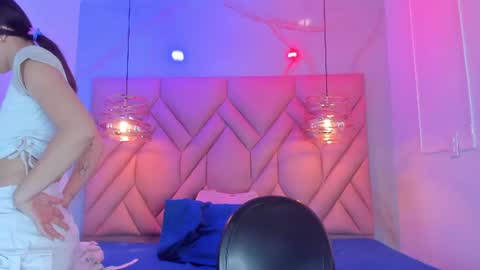 ANGELA online show from July 27, 12:13 pm