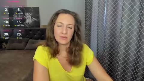 AngelicaCream online show from July 11, 7:41 am