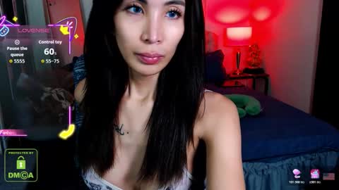 Angel Shigeto online show from March 26, 5:20 am