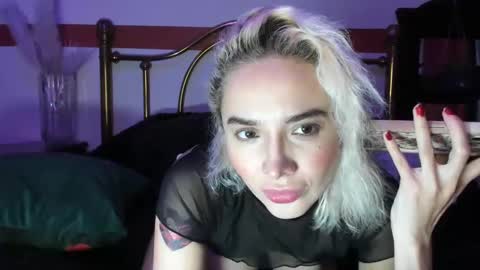 ANGELIC online show from October 13, 1:52 am