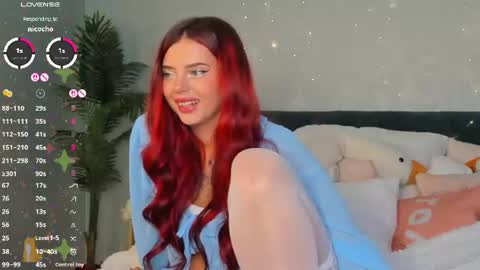 Angelika online show from July 28, 1:14 am