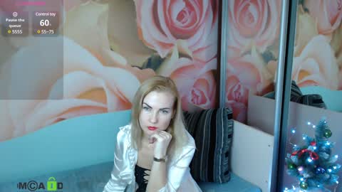 Angelika PVT OPEN  online show from December 23, 10:23 pm