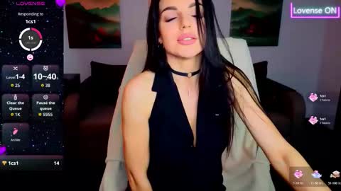 Angelina online show from April 15, 6:58 am