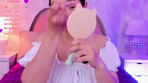 angeline online show from April 5, 12:37 pm