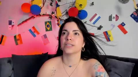 Angelique  online show from June 19, 9:24 am