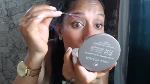 angela online show from March 26, 10:00 pm