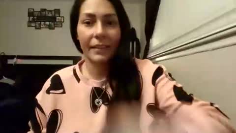 Angel Marie online show from March 15, 5:31 am