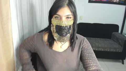 Anissa online show from April 3, 3:37 am