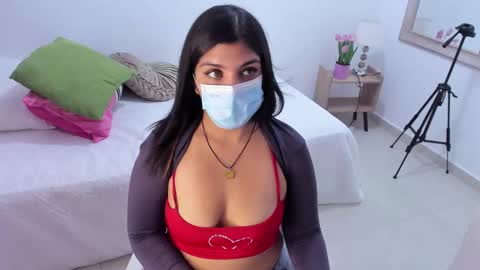 Anissa online show from March 28, 11:36 pm