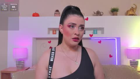 Anika Romano online show from March 11, 12:20 pm