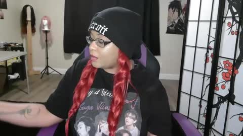 anime_vampires online show from June 22, 9:17 am