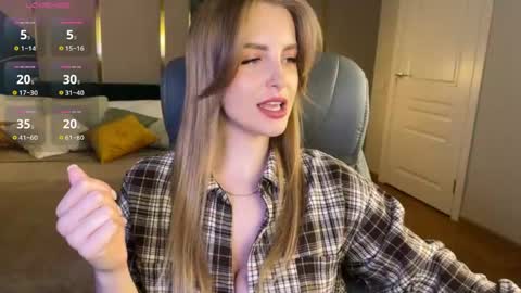 Anita online show from April 18, 1:19 am