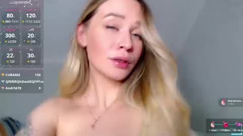 anita_delicious online show from February 21, 12:44 am