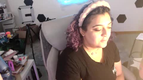 Anita Valentina online show from February 9, 2:19 pm