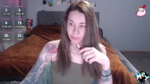 Anadirectgirl online show from February 11, 10:14 am