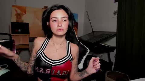 Anna Forevers online show from October 31, 1:07 am