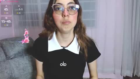 Annie Sparkle online show from March 16, 11:19 pm