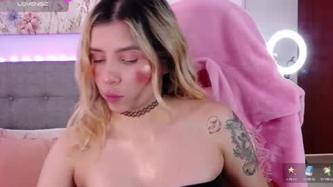 Antonella Lee online show from March 9, 6:22 pm