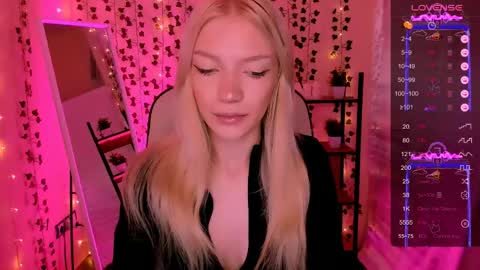 Anya online show from April 14, 2:11 am