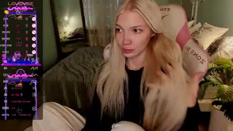 Anya online show from July 13, 2:56 am