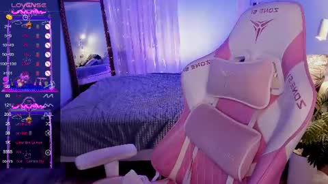 Anya online show from July 12, 2:45 am