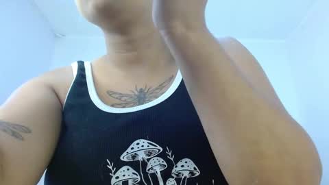 April Bunny online show from March 11, 2:53 pm