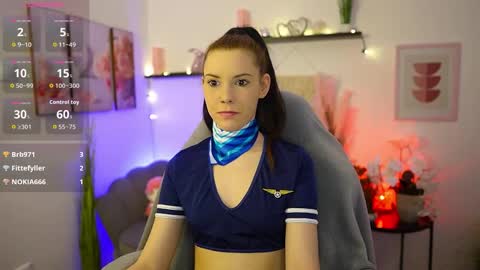 april_olsen online show from March 13, 3:35 pm