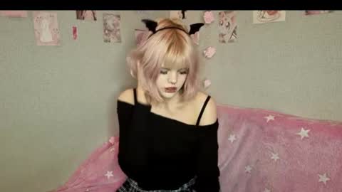 Alice D online show from July 1, 9:14 pm