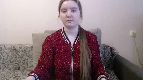 Josefin online show from March 28, 10:04 am