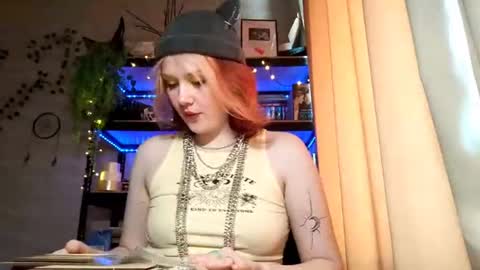 Sarah online show from July 21, 12:06 pm