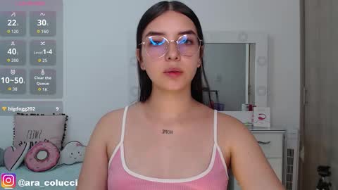 Aratna   my dream 3000 tokens online show from March 24, 8:47 pm