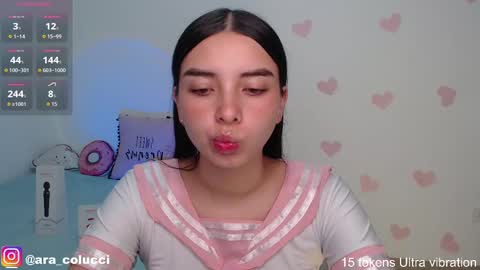 Aratna   my dream 3000 tokens online show from September 12, 4:02 am