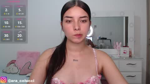 Aratna   my dream 3000 tokens online show from April 15, 12:11 am