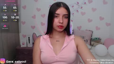 Aratna   my dream 3000 tokens online show from February 28, 3:15 am