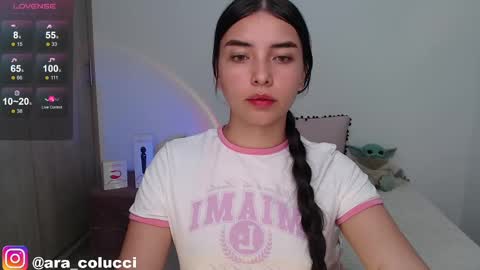 Aratna   my dream 3000 tokens online show from February 13, 4:00 am