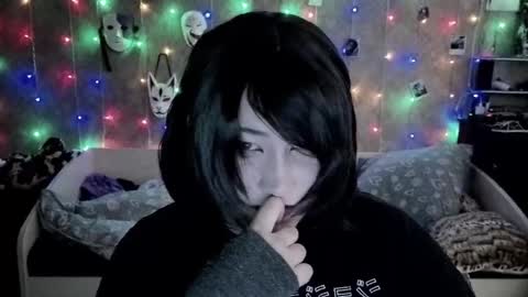 Ahri online show from November 23, 8:43 pm