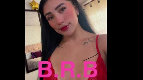 Aria Castelli online show from June 2, 1:23 pm