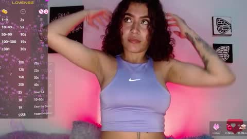 Ari online show from March 5, 11:22 pm