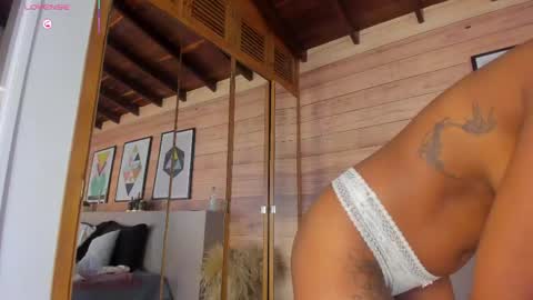 Aria Foster online show from March 24, 8:41 am