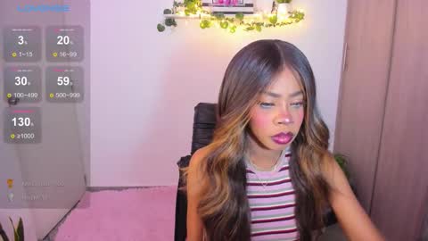 arian_brown online show from March 21, 2:27 am