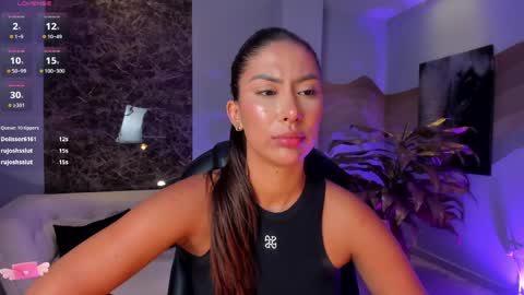 Ariana Dumont online show from April 2, 1:41 pm