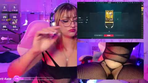 Aria online show from April 4, 12:59 pm