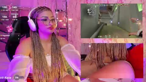 Aria online show from March 11, 2:09 pm