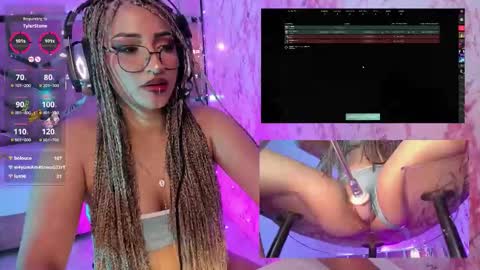 Aria online show from March 5, 2:24 pm