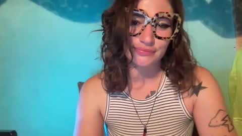 ariel  colin when hes here online show from May 25, 4:11 am